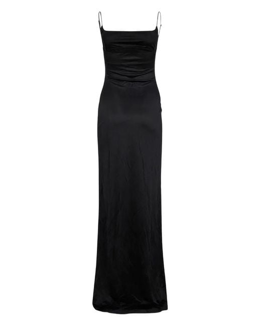 DSquared² Black Dress
