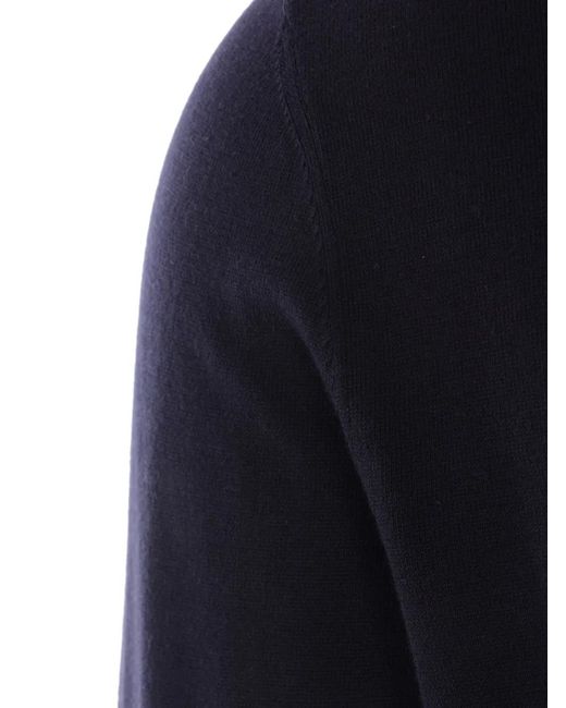 Loro Piana Blue Ice Wish Polo Shirt for men
