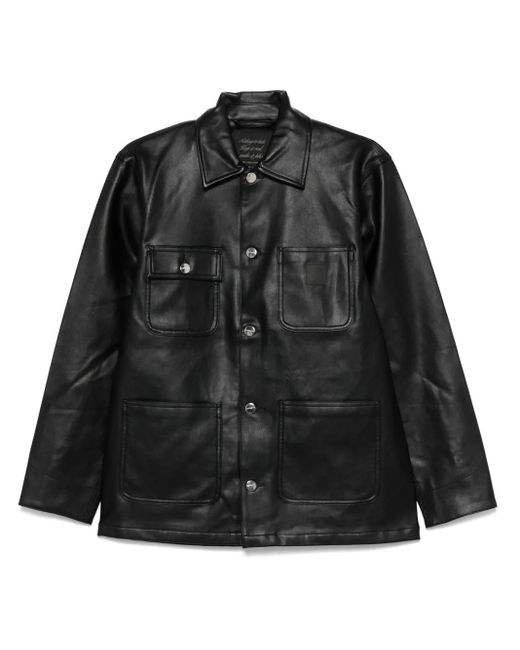 Carhartt Black Michigan Jacket