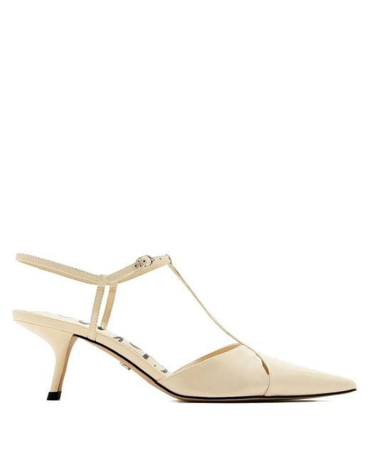 Sam Edelman Natural 60Mm Briella Pumps