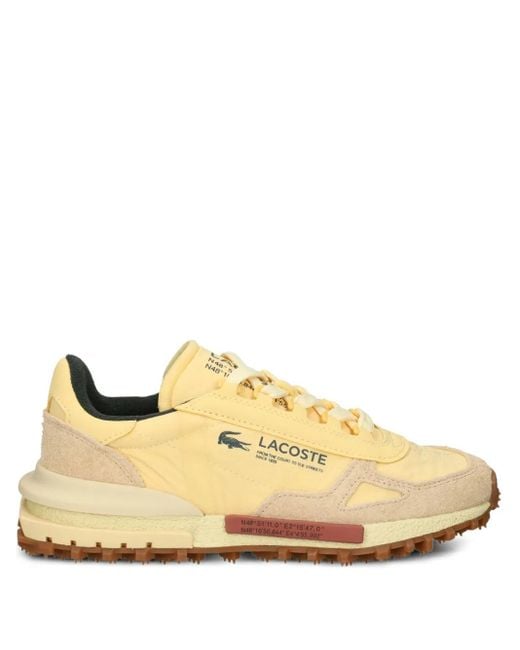 Lacoste Elite Active スニーカー Natural