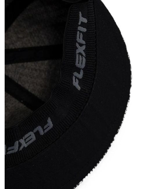Kangol Gray Plaid Flat Cap