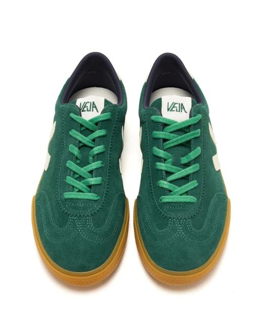 Veja Green Sneakers