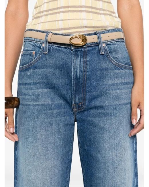 Mother Blue Jeans