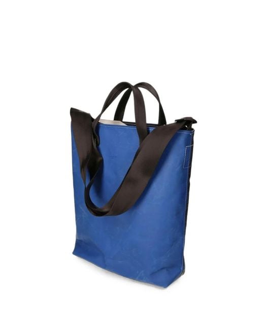 Freitag Blue Leland Tote Bag for men