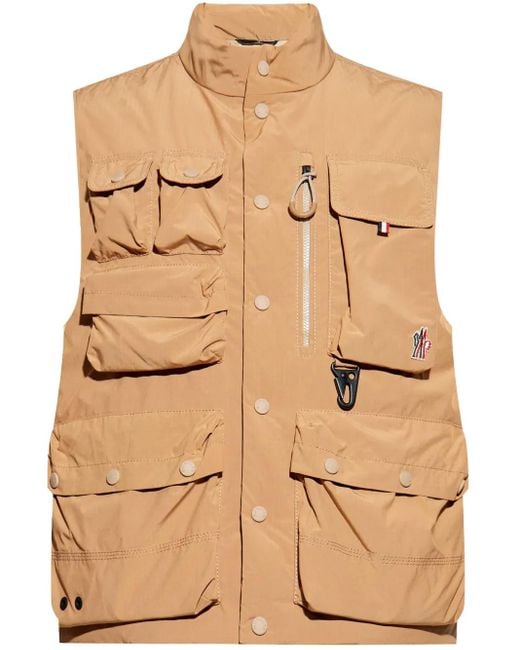 メンズ Moncler Day-namic ベスト Natural