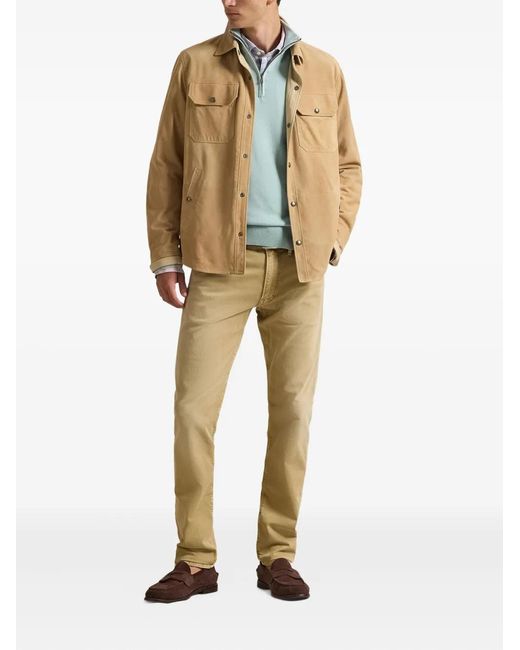 Polo Ralph Lauren Natural Five-Pocket Denim Jeans for men