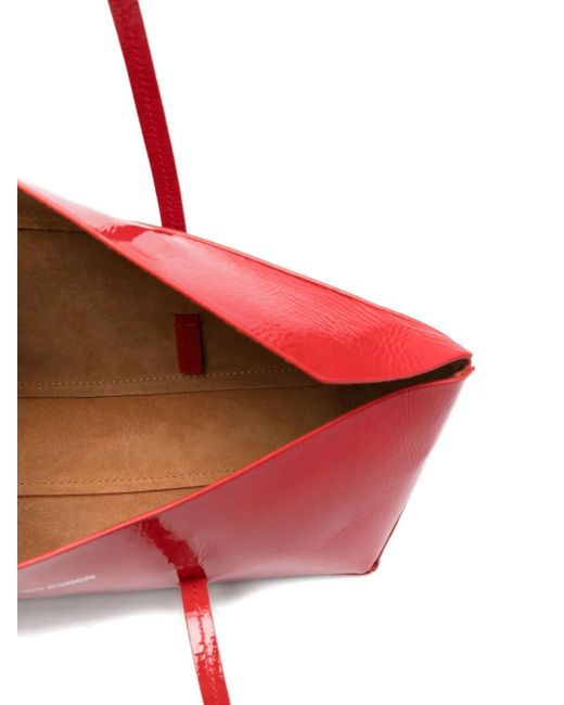Christopher Esber Gondola ハンドバッグ Red
