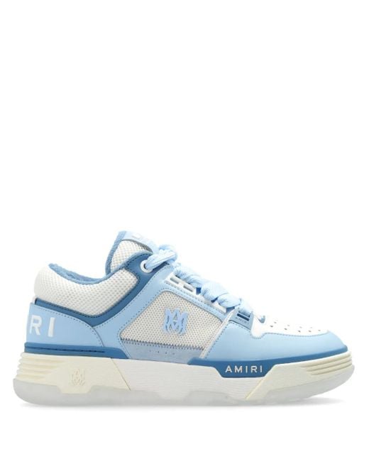 Sneakers Ma-1 Con Inserti di Amiri in Blue da Uomo