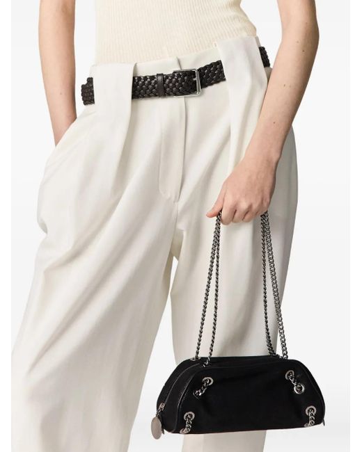 Stella McCartney ウールパンツ White
