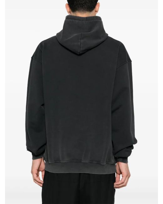 Represent Black Sweaters for men