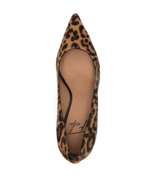 Roberto Festa Brown 55Mm Kate Pumps