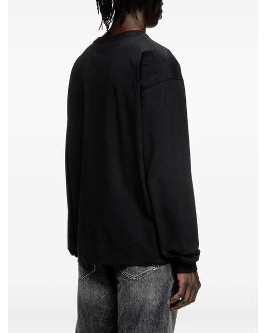 Camiseta Pr-T-Boxt-Tom de x Tom of Finland Foundation DIESEL de color Blue