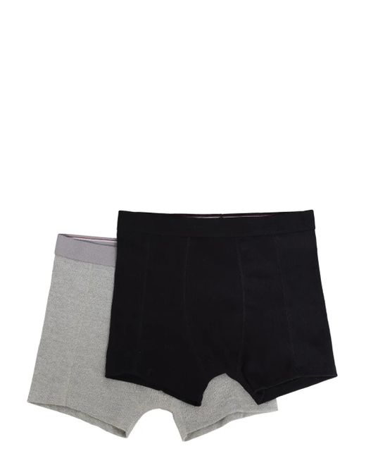 Lot De Deux Boxers À Logo Osklen pour homme en coloris Black