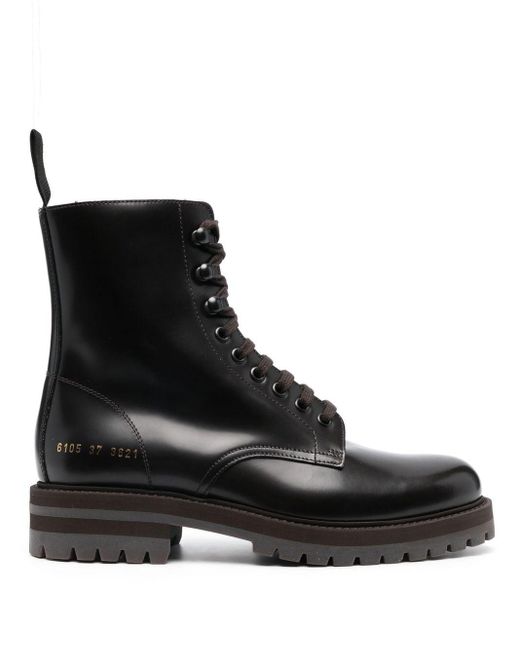 common projects black laces