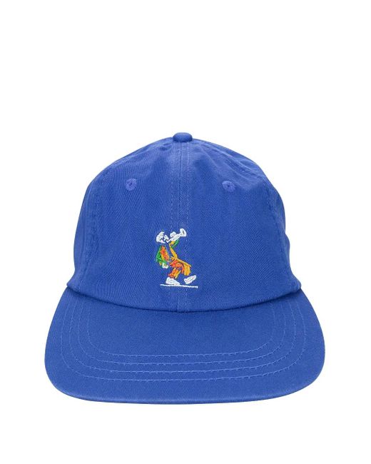 Aimé Leon Dore Baseballkappe Mit Stickerei in Blue für Herren