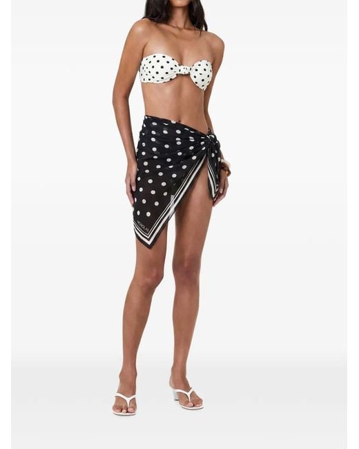 Nicholas Black Ursa Mini Sarong