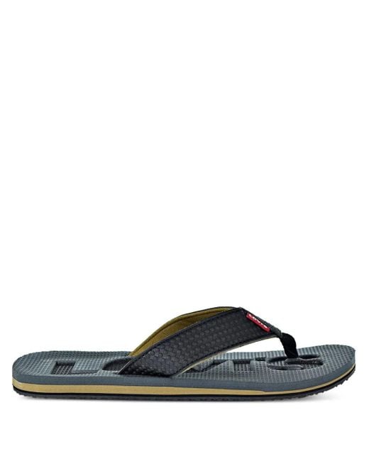 Levi's Kyle Sport Flip-Flops mit Logo in Black für Herren