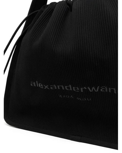 Alexander Wang Black Handbags