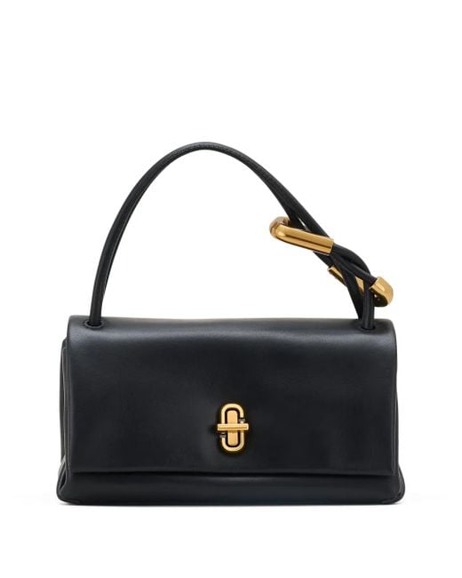 Marc Jacobs Black Shoulder Bags