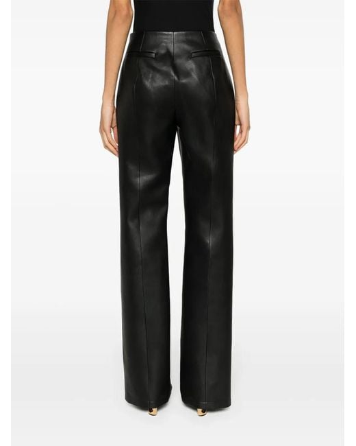 Pantalones Nicolette Stand Studio de color Black