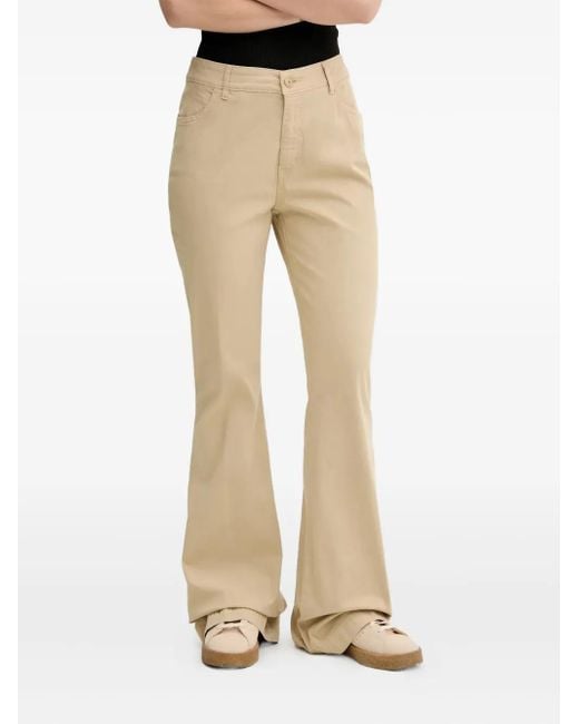 HUGO Natural Flared Jeans