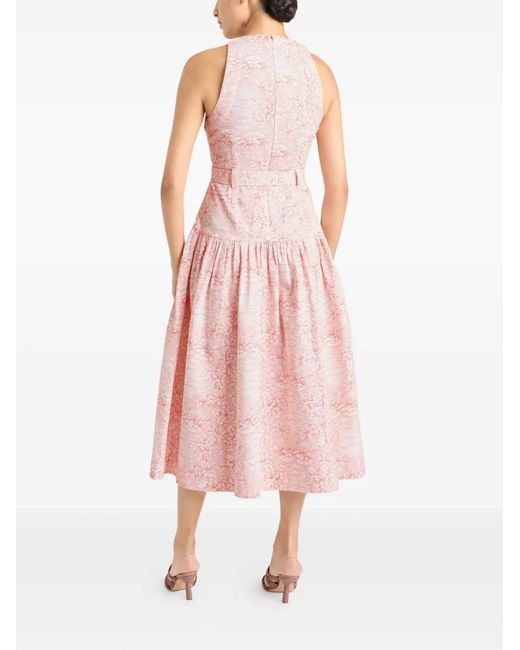 Cinq À Sept Pink Zoey Dress