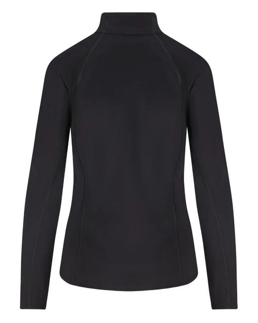 Bogner Black Medita Zipped Sweatshirt