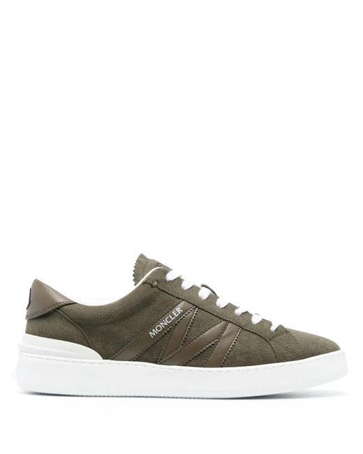 Moncler Multicolor Monaco Sneakers for men