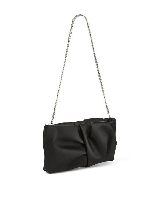 Jimmy Choo Bonny クラッチバッグ Black