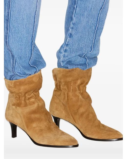 Isabel Marant Brown Forla Boots