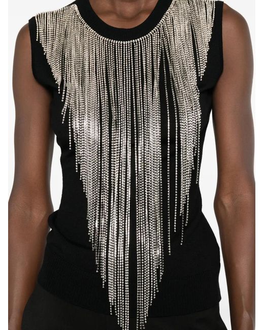 Sportmax Black Blouses
