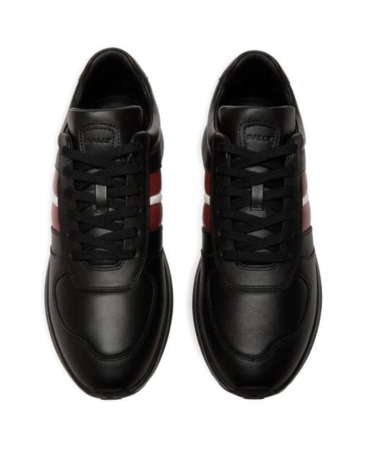 Sneakers Outline di Bally in Black da Uomo