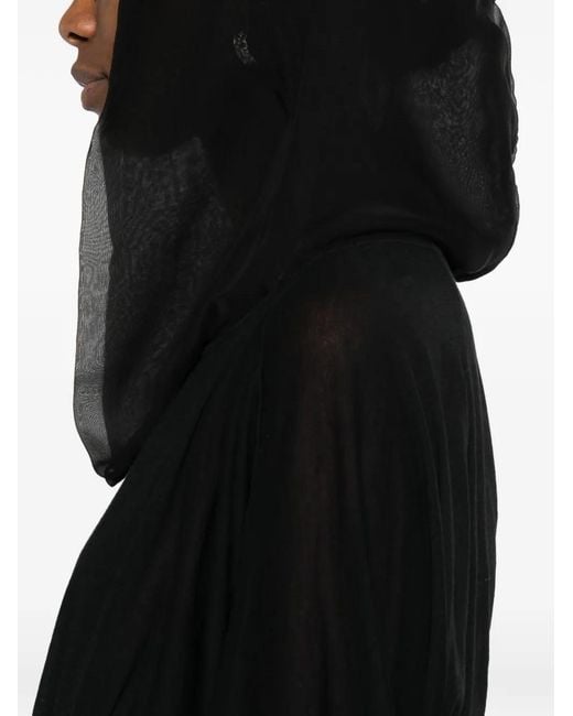 Rick Owens Black Tops