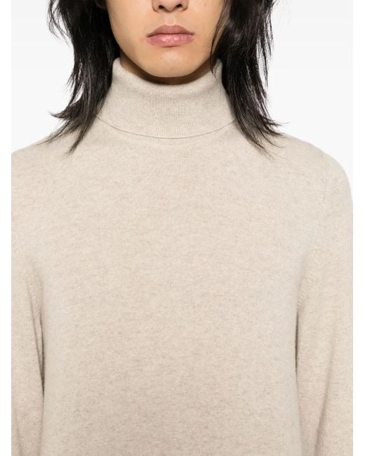 Pull Derby Fedeli pour homme en coloris White