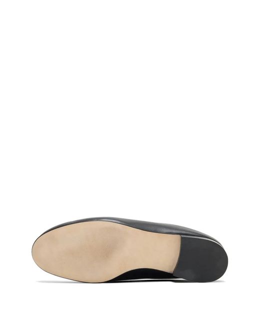 Undercover White Mules En Cuir À Ornements