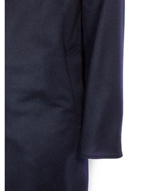 KIRED Blue Reversible Double-Faced Jacket for men