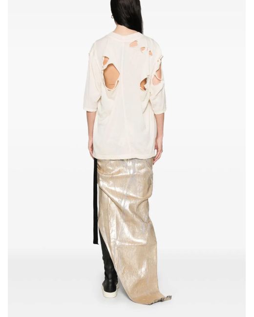 Rick Owens Walrus T スカーフ White