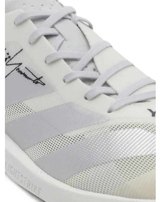 Y-3 White Adizero Rc6 Sneakers for men