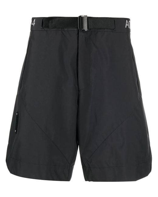 Bermudas Nephin Con Cinturón A_COLD_WALL* de hombre de color Black