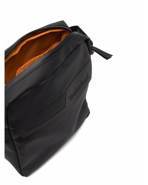 Sac à bandoulière Canfield à logo Timberland pour homme en coloris Noir |  Lyst