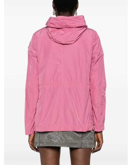 Parajumpers Sole Spring フーデッドジャケット Pink
