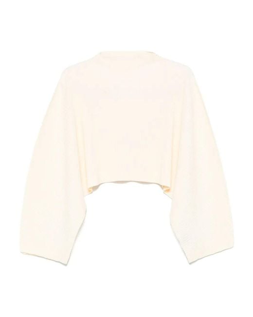 Homme Plissé Issey Miyake White Plissé-Effect Blouse for men