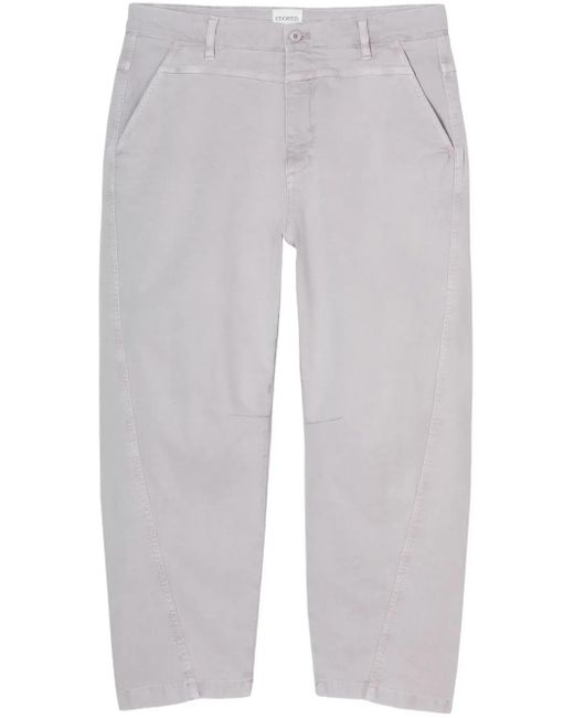 メンズ Closed Broome パンツ Gray
