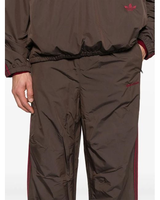 Adidas Gray X Wales Bonner Track Pants