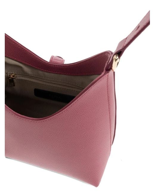Furla Pink Mini Iride Shoulder Bag