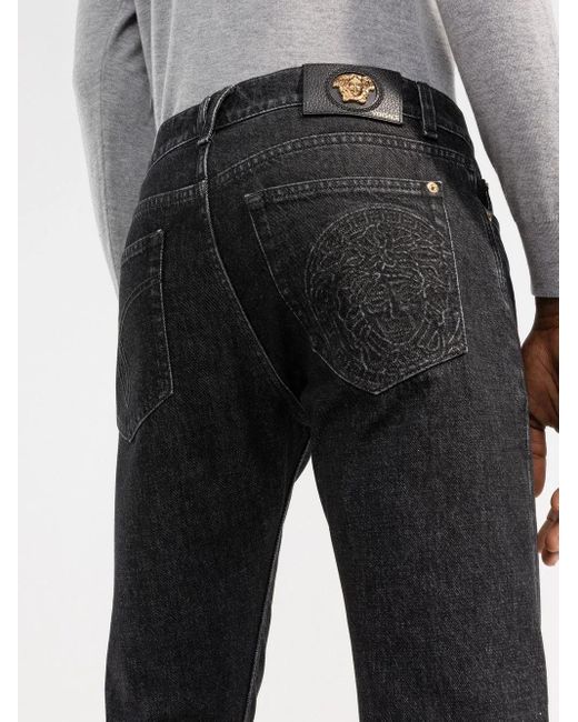 Versace Jeans Black for men