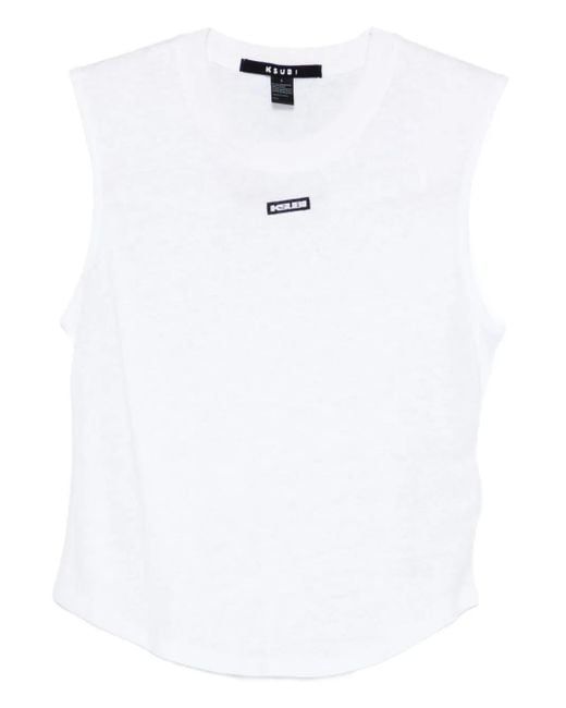 Ksubi White Labels Moss Tank Top