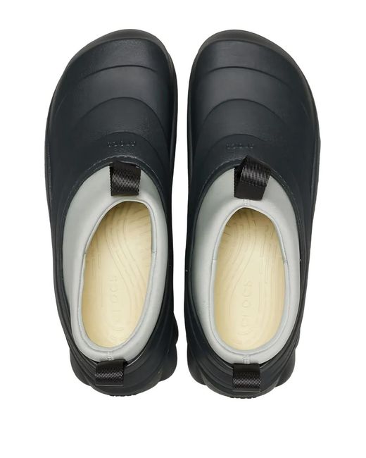 CROCSTM Black Echo Storm "Kelp" Sneakers