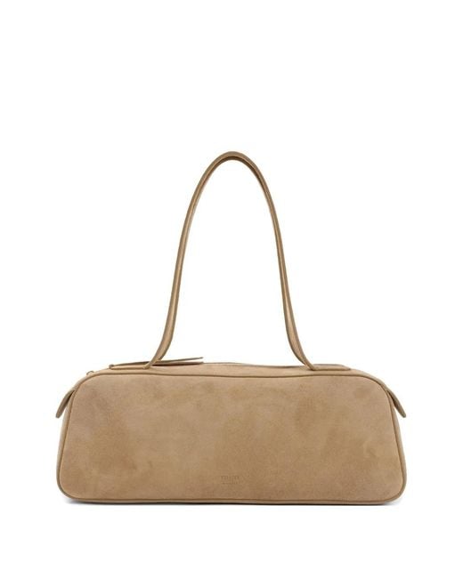 Khaite Natural Simona Shoulder Bag